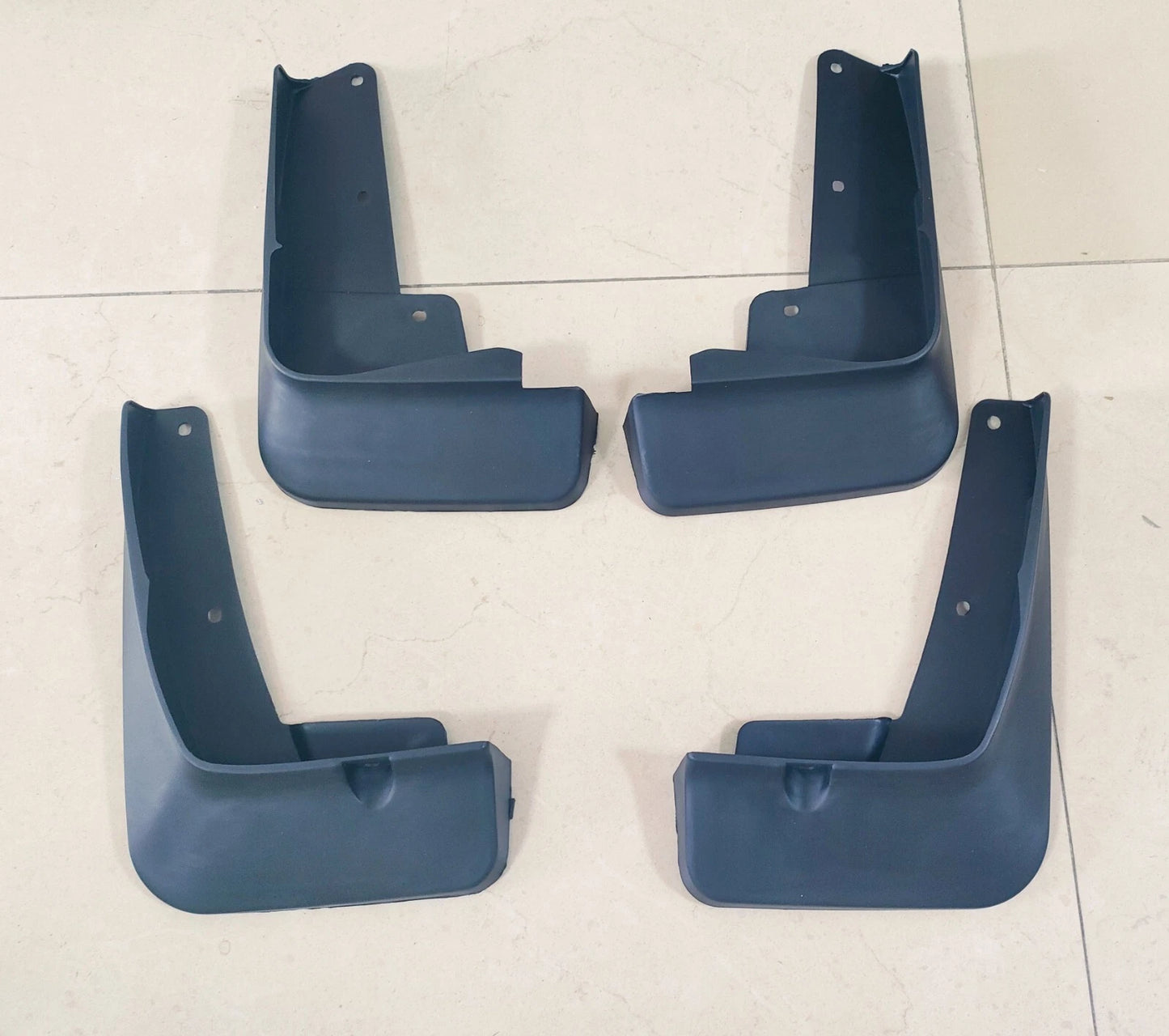 Mud Flaps Splash Guards for Mitsubishi Outlander PHEV (2016-2022)