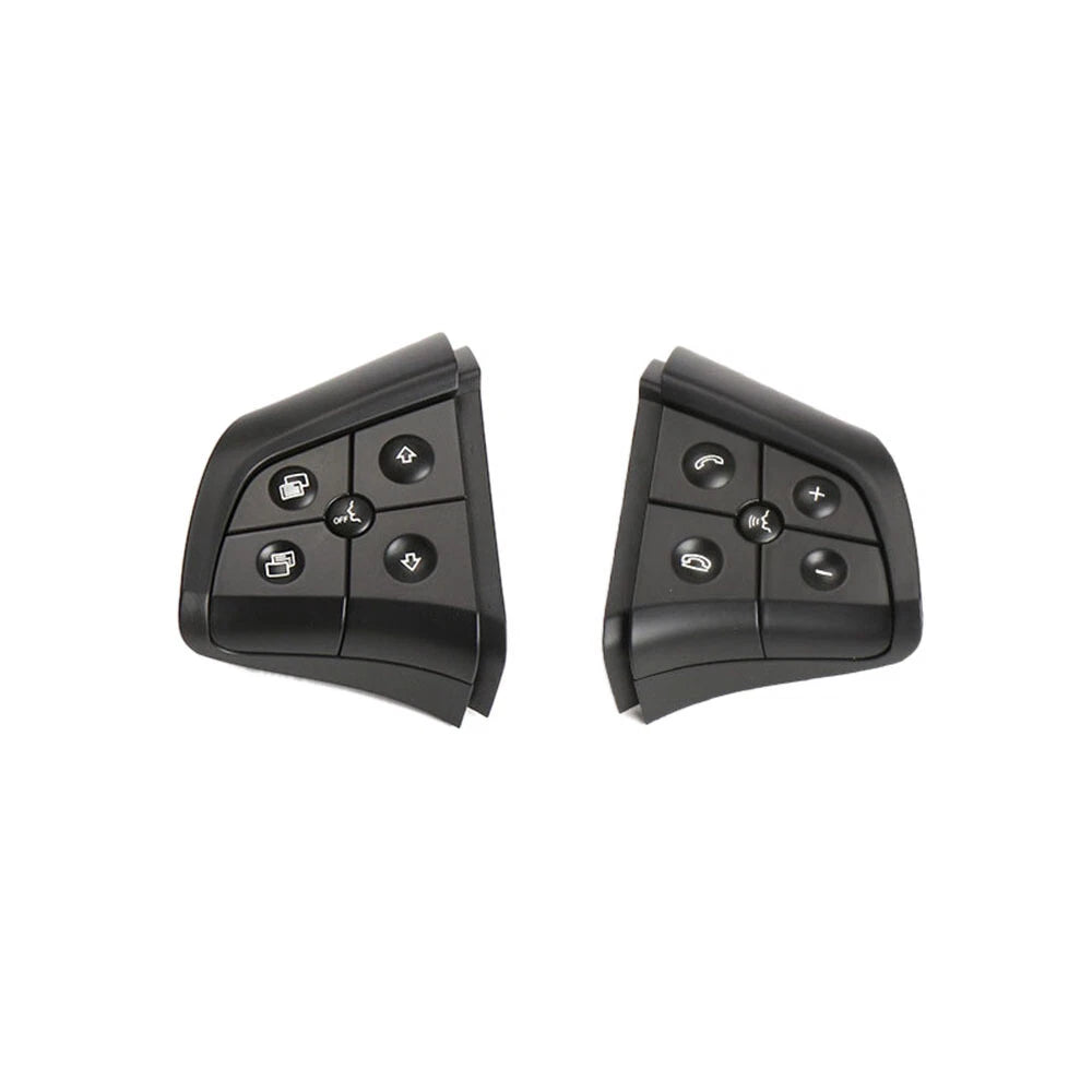 5 x Button Steering Wheel Control Switch for Mercedes W164 ML GL R (2006-2009)