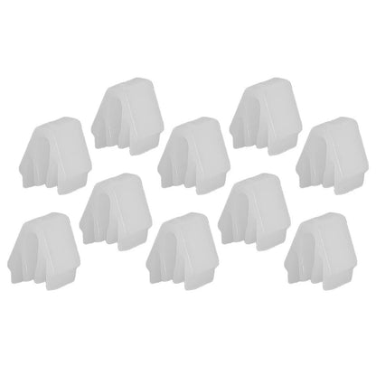 10x Console Instrument Panel Fasteners for Tesla Model Y/3 (2017-2023)