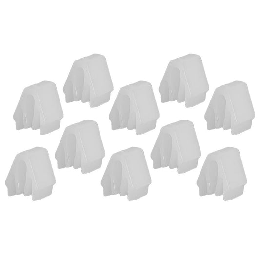 10x Console Instrument Panel Fasteners for Tesla Model Y/3 (2017-2023)