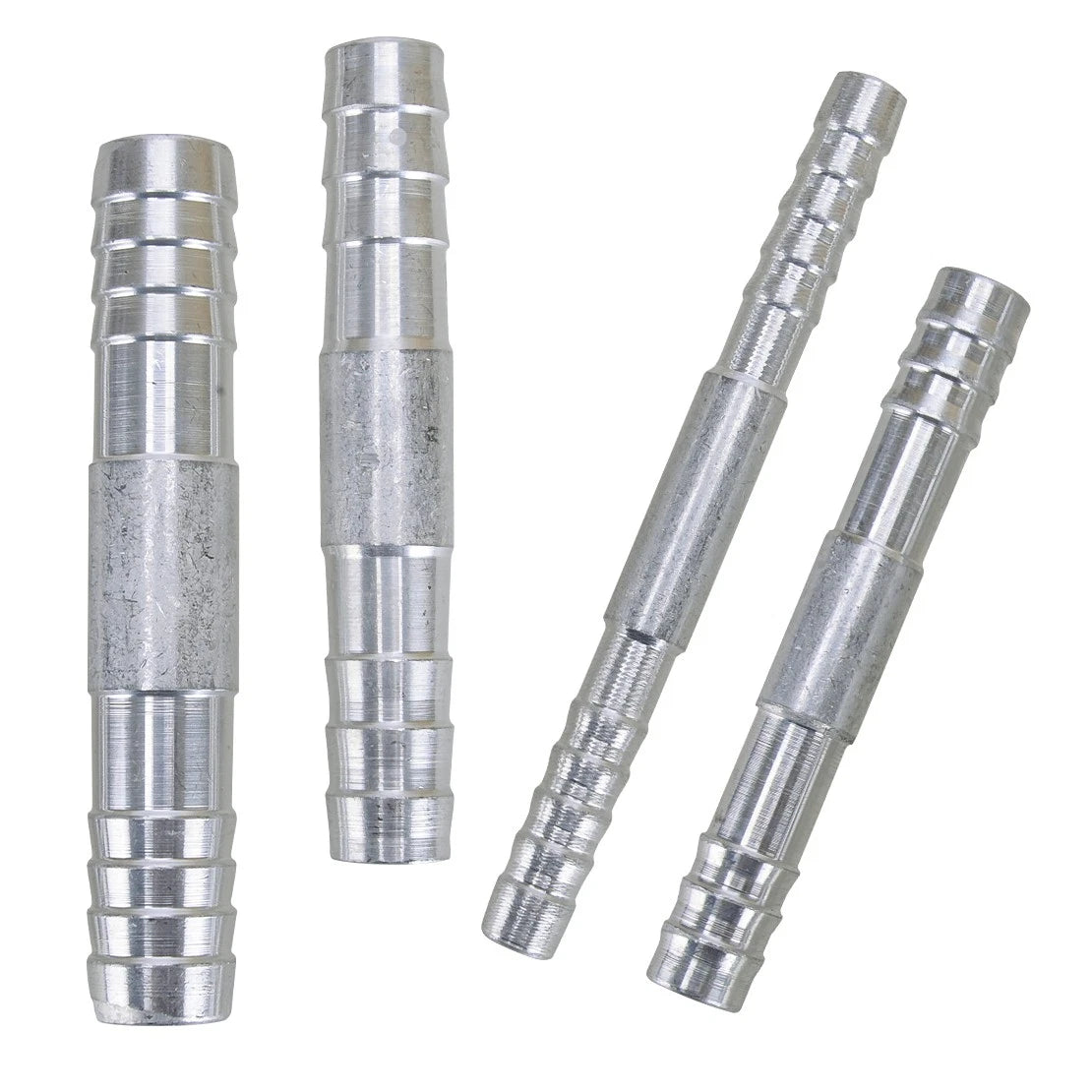 A/C Refrigerant Hose Barb Straight Splice Fitting for Car