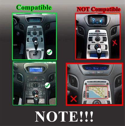 9'' Carplay Navigation for Hyundai Genesis/Rohens Coupe (2009-2012)