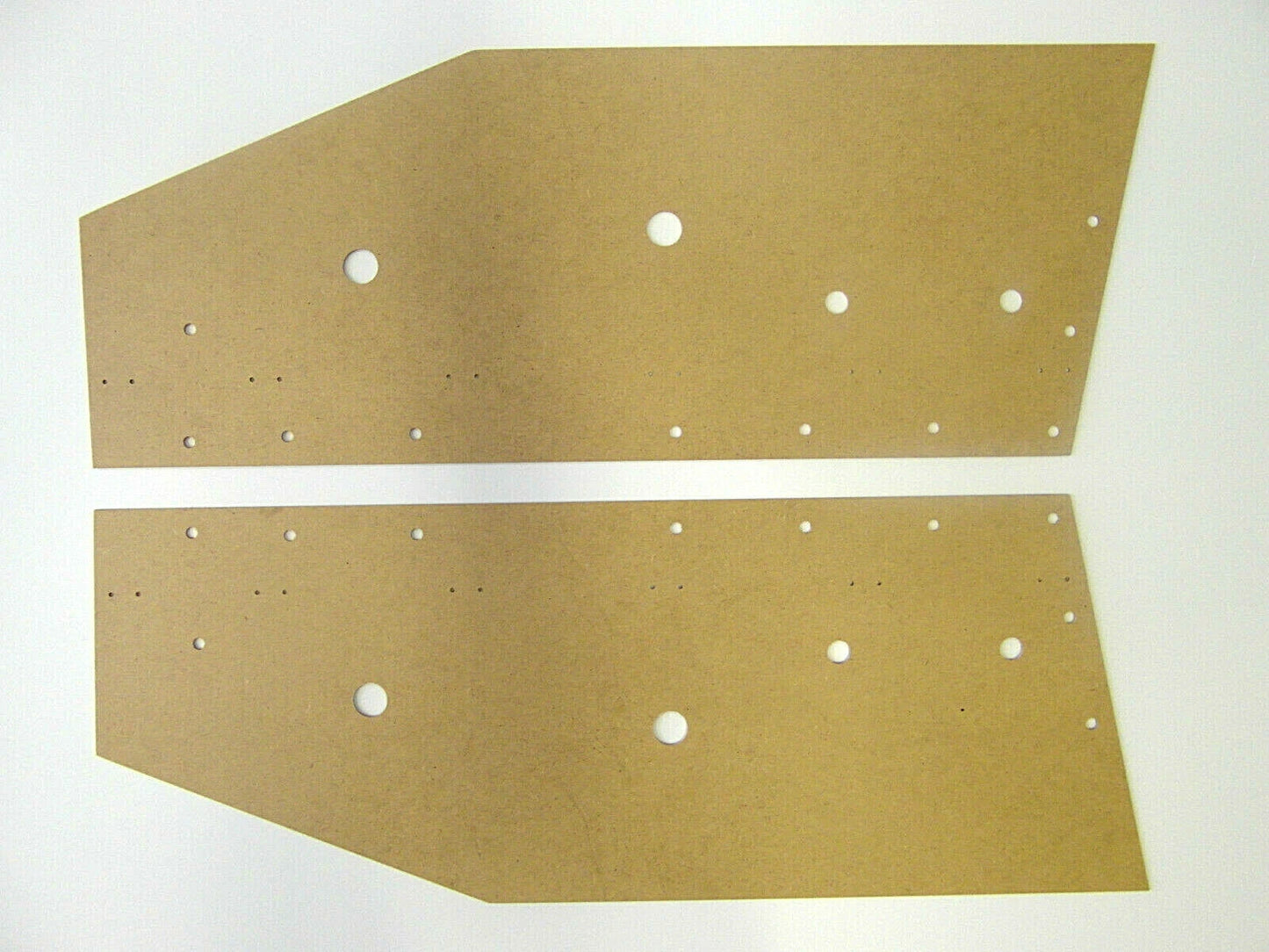 Door Panel for Jaguar E-Type S1 Coupe