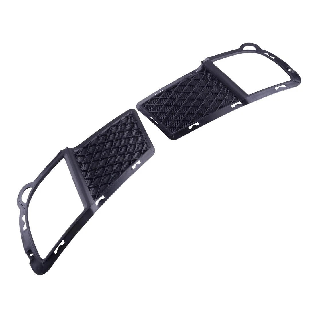 Front Fog Light Lamp Cover Trim for Kia Forte Sedan (2010-2013)
