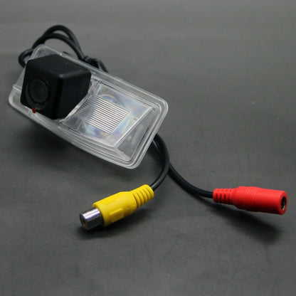 Car Rear View Backup Camera for Infiniti EX25 EX35 EX37 QX50 (2008–2011)