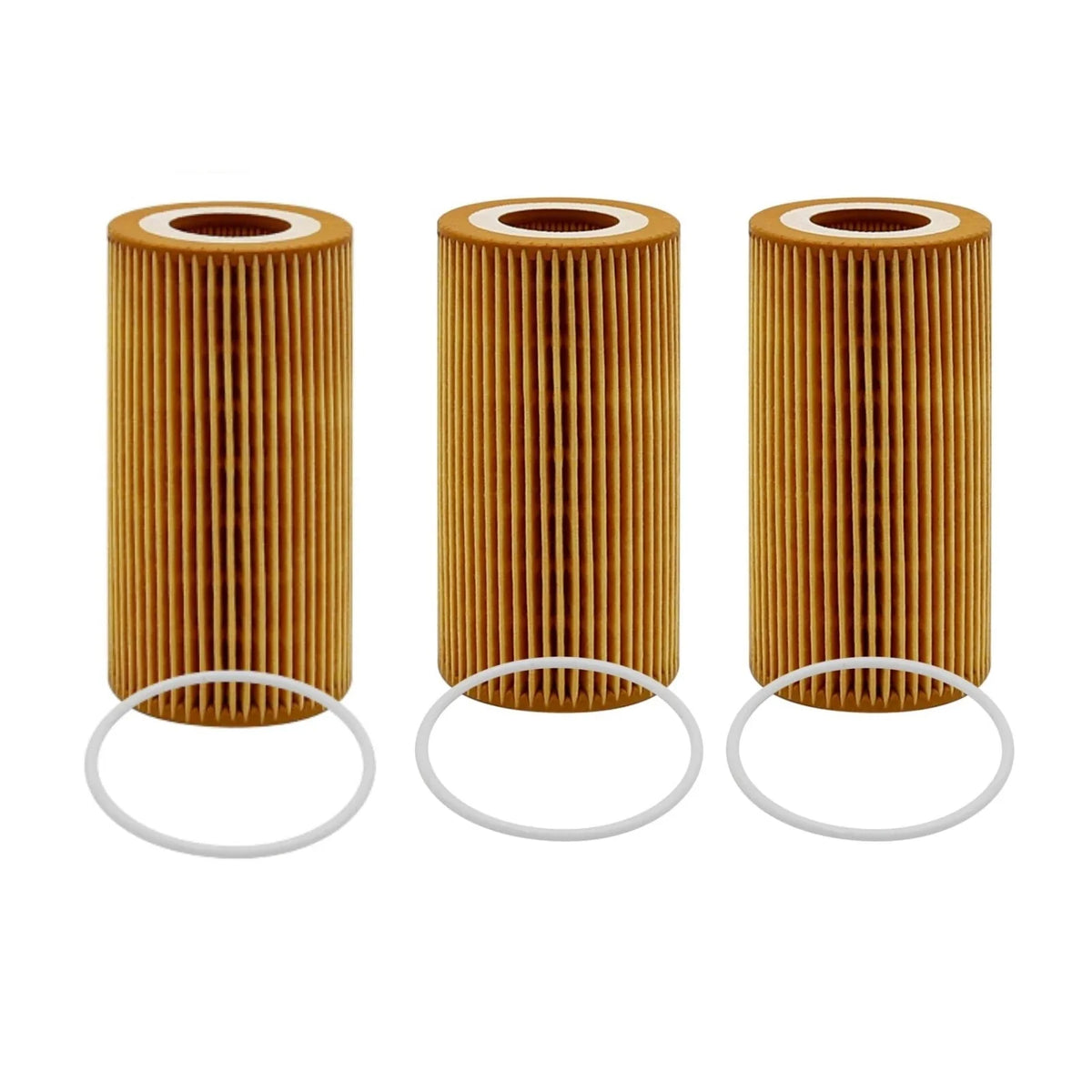 3Pcs Oil Filter for Volvo Penta 4.3/5.0/5.7/8.1L D3 Engines