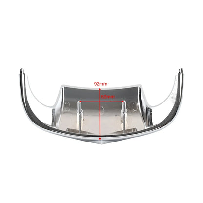 Front Mudguard Tip Trim for Harley Road King FLHR & Electra Glide FLHT