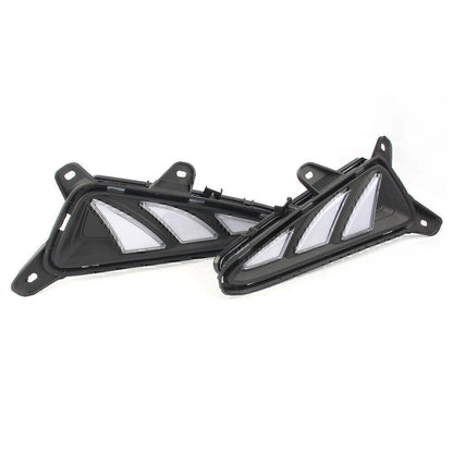 Dual Color Daytime Running Lights for Toyota CHR (2016-2023)