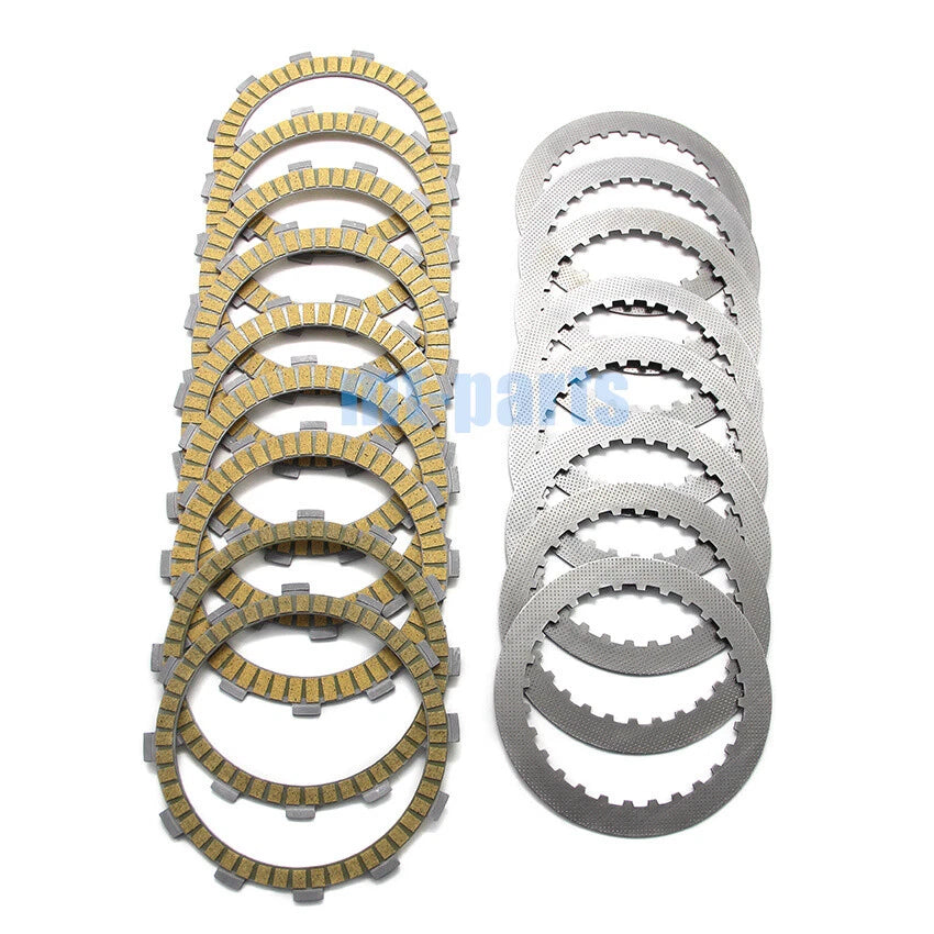 Clutch Friction Plate Kit for Honda VT1100C2 Shadow Sabre (2000-2007)
