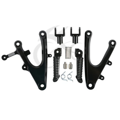 Rider & Passenger Footpegs for Yamaha YZF R1 (2004-2006)
