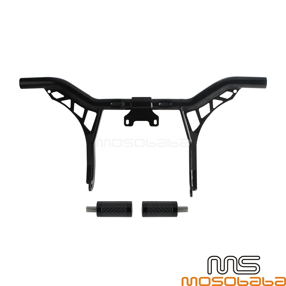 Crash Bar Engine Guard & Frame Slider for Harley Street Glide (2014-2023)