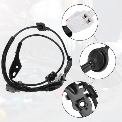 ABS Wheel Speed Sensor Set for Toyota Yaris (2008-2012)