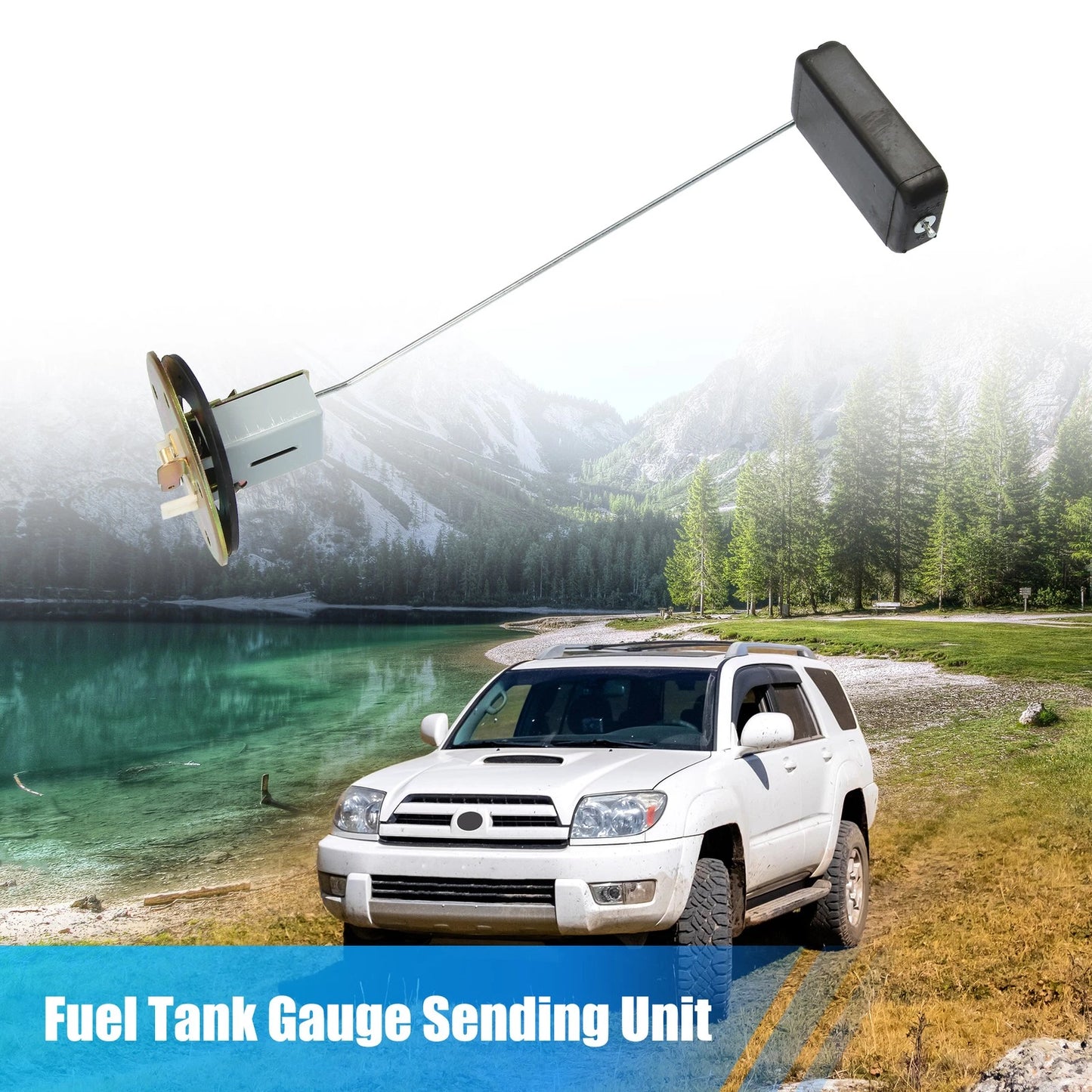 Fuel Tank Gauge Sending Unit for Toyota Land Cruiser (1981–1990)
