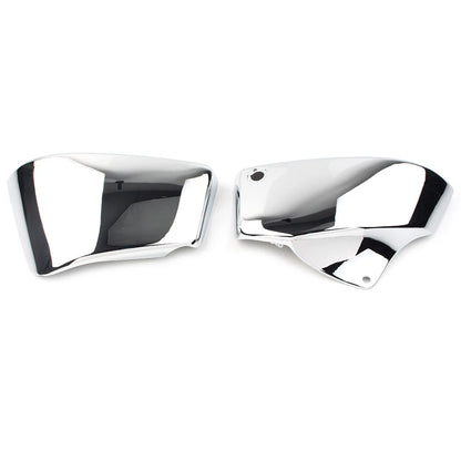 Chrome Side Battery Cover for Honda VT1100 Shadow ACE Aero Sabre (1999-2008)