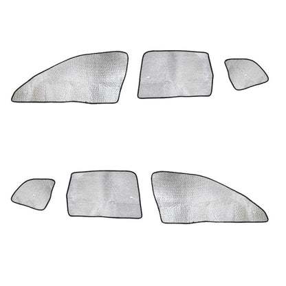 Side Window Privacy Cover Sunshade UV Block for Subaru Forester (2019-2023)