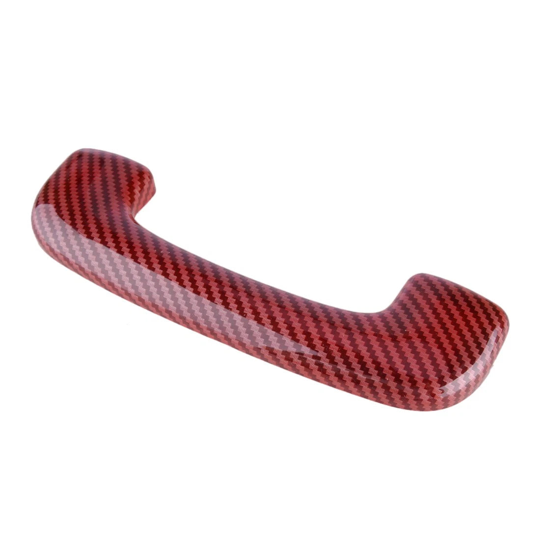 Red Roof Handle Panel Cover Trim for Jeep Grand Cherokee (2011-2020)