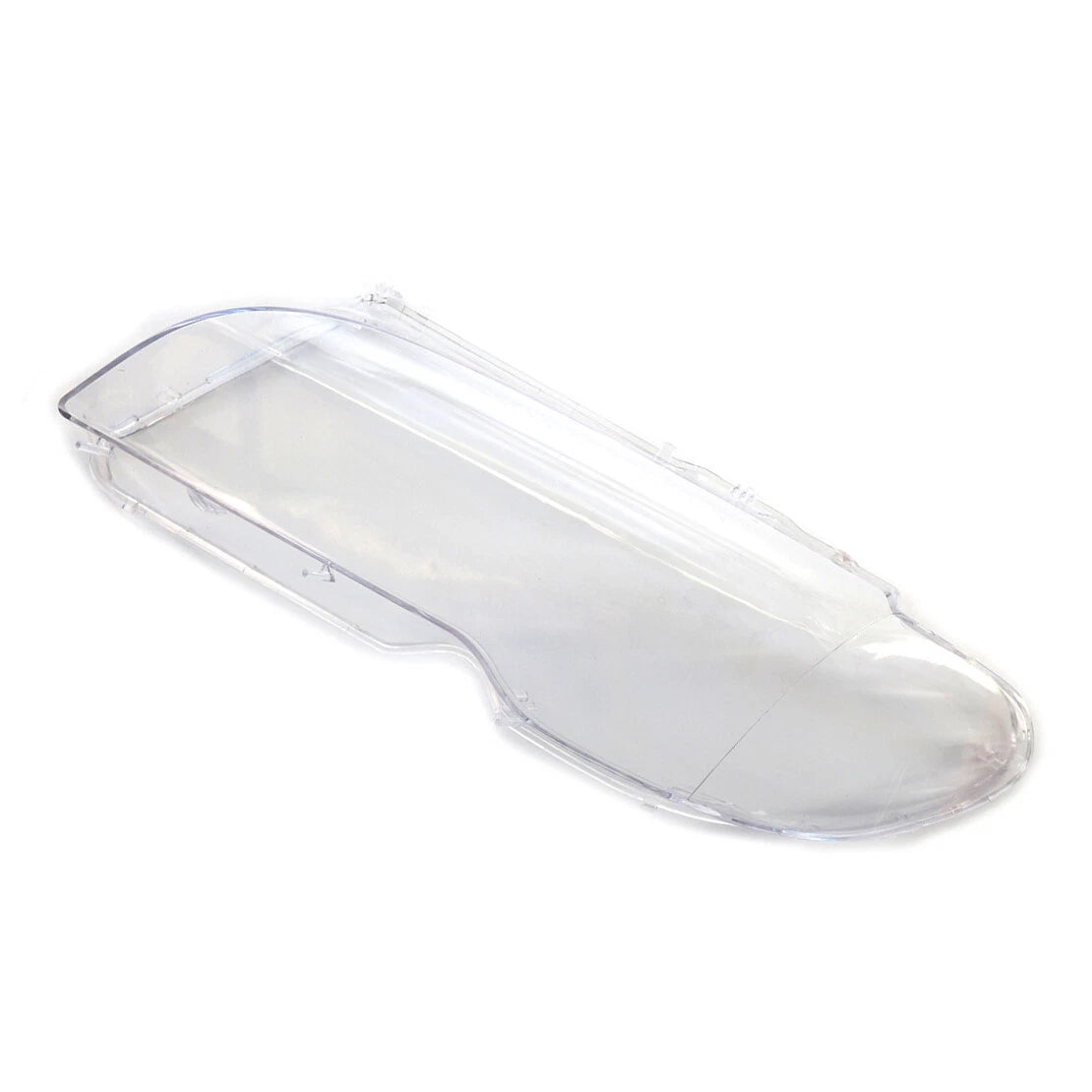 Left Headlight Lens Cover for BMW 3 Series E46 325Ci 330Ci (2003-2006)