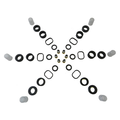 Fuel Injector Service Kit for Toyota Landcruiser FJ80 3FE 4.0L (1990-1992)