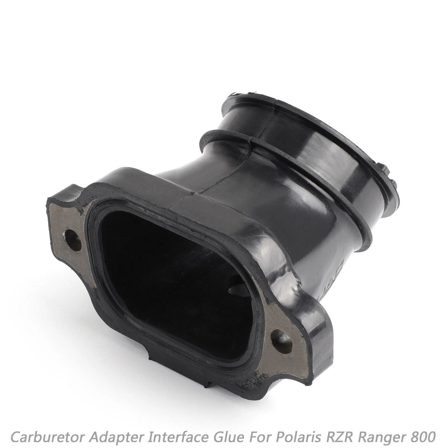 Rubber Connector for Carburetor Intake Manifold for Polaris RZR 4 Ranger 800 (2008-2014)