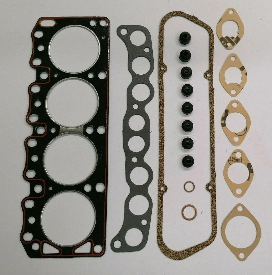 Head Gasket Set Ford PRE X Cross Flow Prefect Anglia Capri Corsair