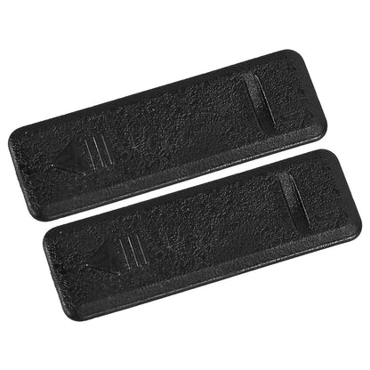 2 x Roof Rails Covers for Kia Soul (2020-2023)