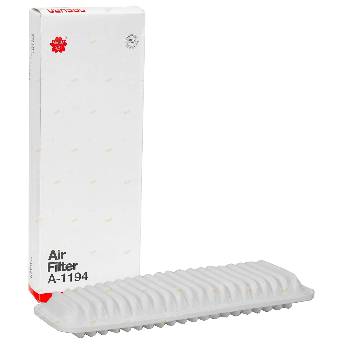 Air Filter Interchangeable for Ryco-compatible