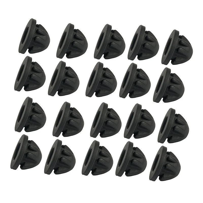 20 x Engine Cover Rubber Bushings for BMW 1 2 3 4 5 6 7 8 X1 X3 X4 X5