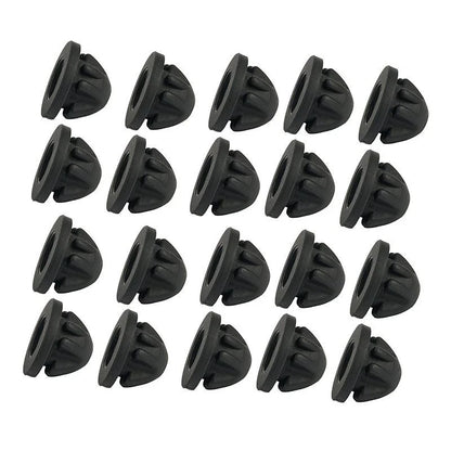 20 x Engine Cover Rubber Bushings for BMW 1 2 3 4 5 6 7 8 X1 X3 X4 X5