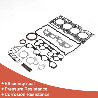 Cylinder Head Gasket Kit for Nissan QR25DE (2001-2006)
