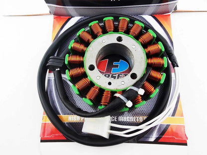 FORSETI Stator Magneto Generator Assembly for Suzuki GSXR750 (1996-1999)