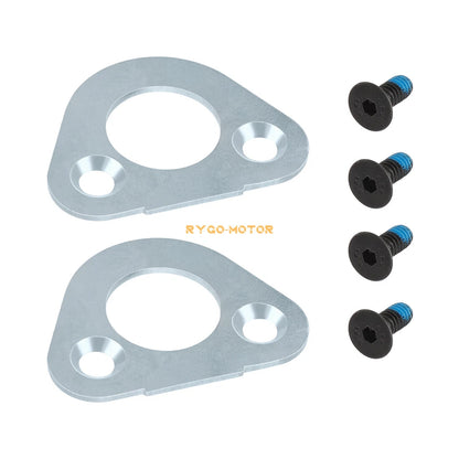 2 x Ball Joint Bracket & Retainer Screw for Polaris Scrambler 400 500 4x4