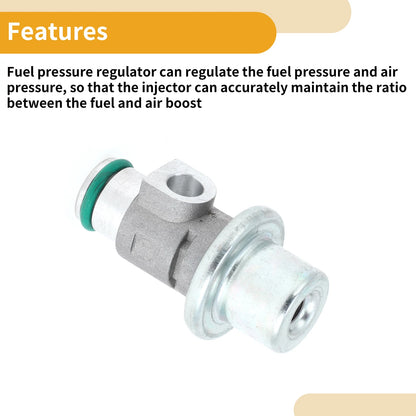 Fuel Pressure Regulator for Suzuki LT-R 450 Quadracer (2006-2011)