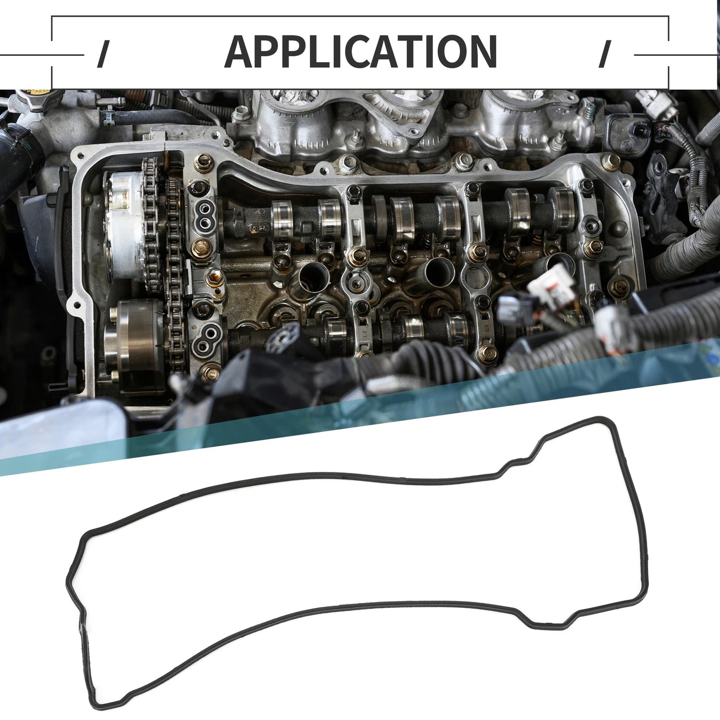 Valve Cover Gasket for Toyota Estima Emina/Lucida (1993-1999)
