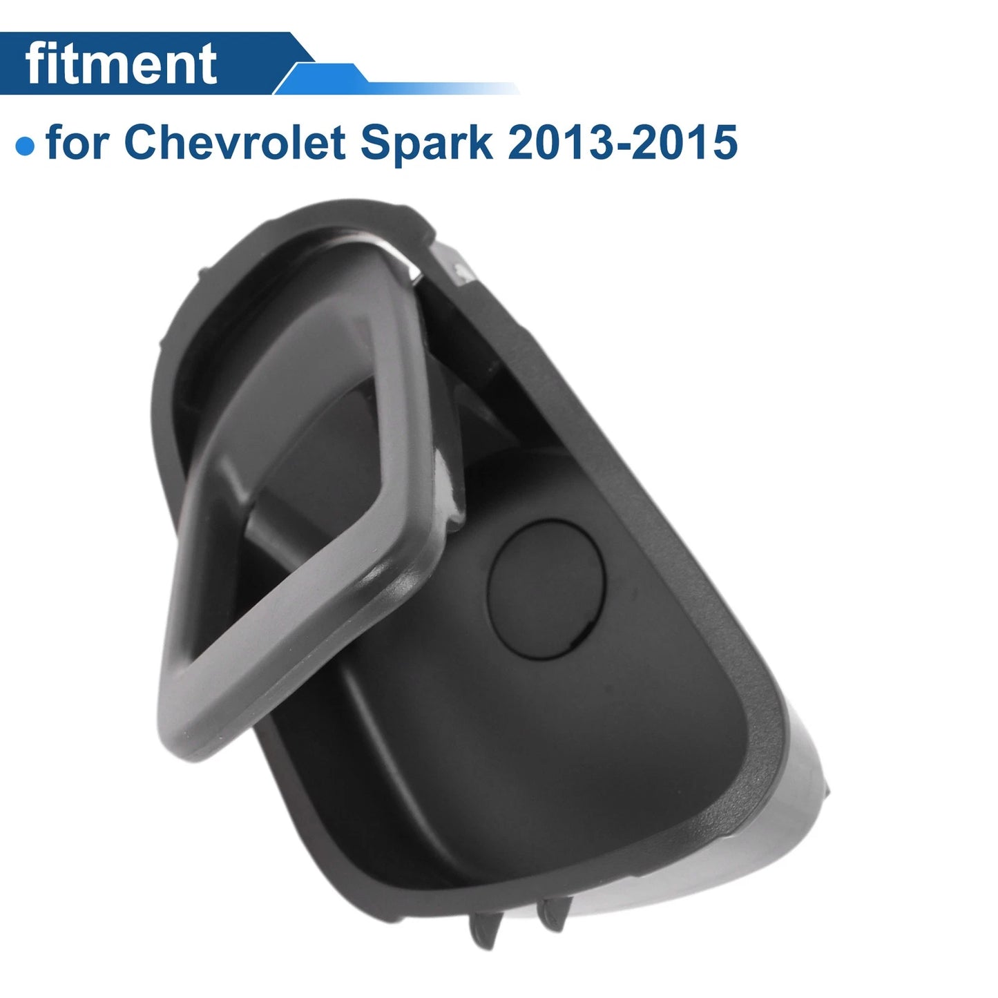 Front Passenger Side Interior Door Handle for Chevrolet Spark (2013-2015)