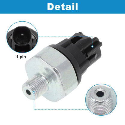 Oil Pressure Sensor for Toyota RAV4, Sequoia, Sienna, 4Runner, Corolla (2001-2023)