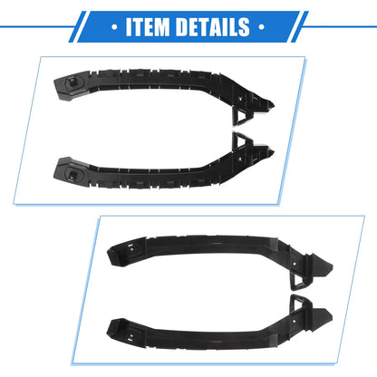Front Bumper Mounting Holders  Brackets for Subaru WRX STI (2008-2021)