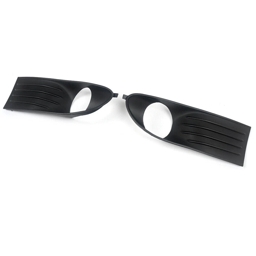 Front Bumper Fog Light Bezel Covers  For Dodge Journey (2009-2013)