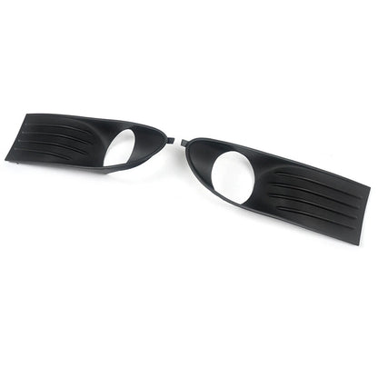 Front Bumper Fog Light Bezel Covers  For Dodge Journey (2009-2013)