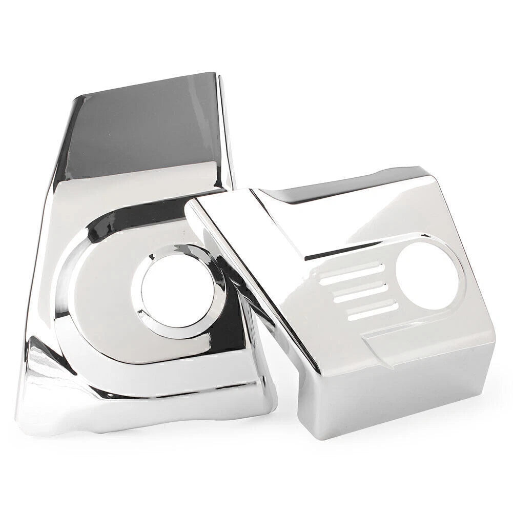 Chrome Swingarm Pivot Frame Trim Cover Guard for Honda VTX1300 (2003-2009)
