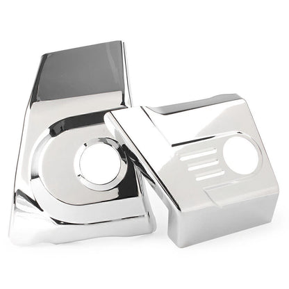 Chrome Swingarm Pivot Frame Trim Cover Guard for Honda VTX1300 (2003-2009)