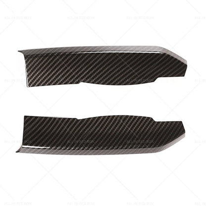 Carbon Fiber Center Console Cover Trim for Subaru BRZ Toyota 86 (13-20)