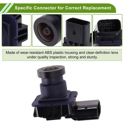 Rear View Backup Camera for Ford Fusion (2013-2020)