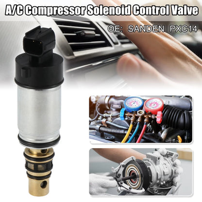 AC Compressor Control Solenoid Valve for Nissan Sentra (2013-2015)