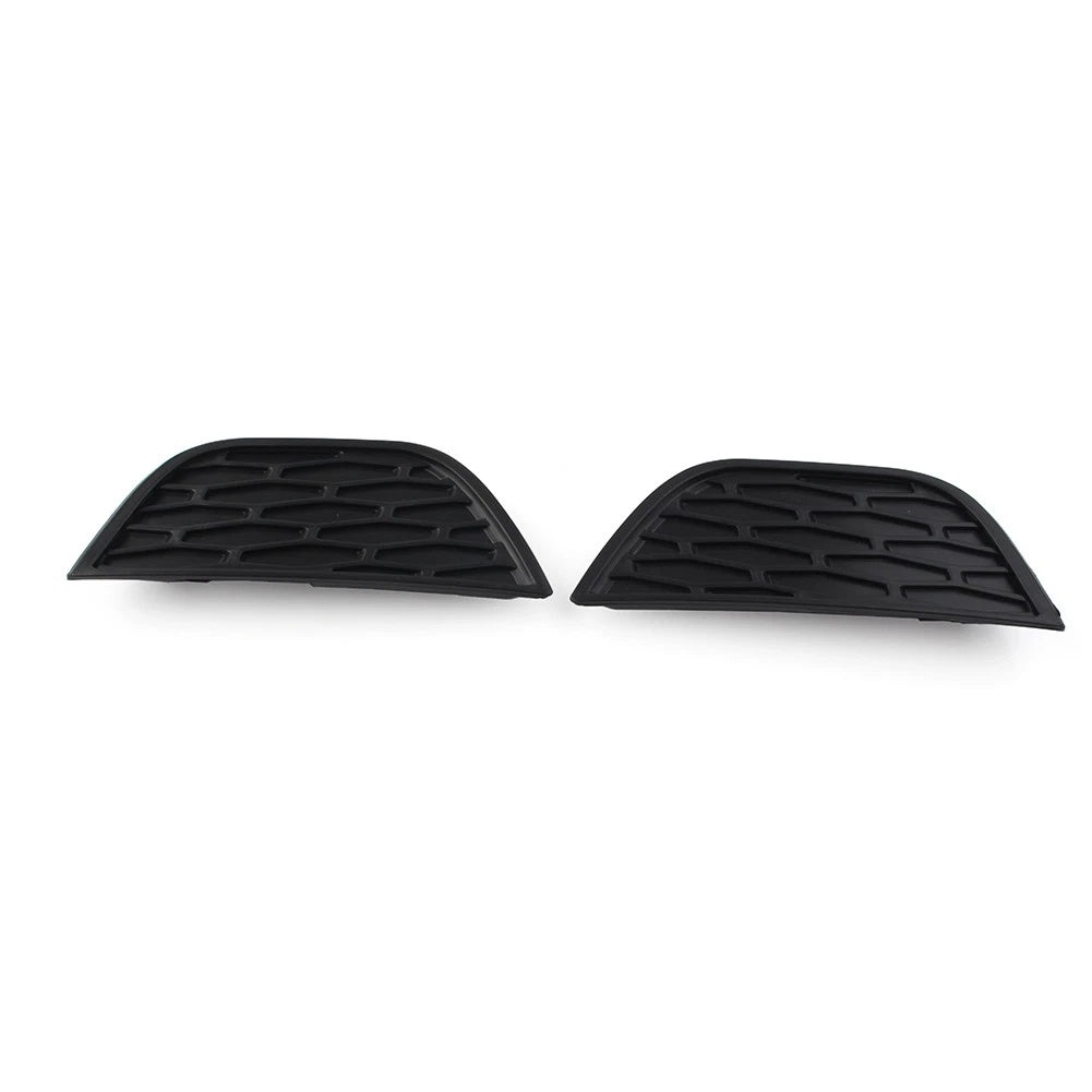 2 x Front Lower Fog Lamp Bezel Covers for Land Rover Range Rover Evoque (2012-2017)