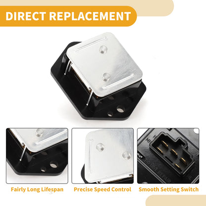 Blower Motor Resistor for Subaru Forester (2003-2007)