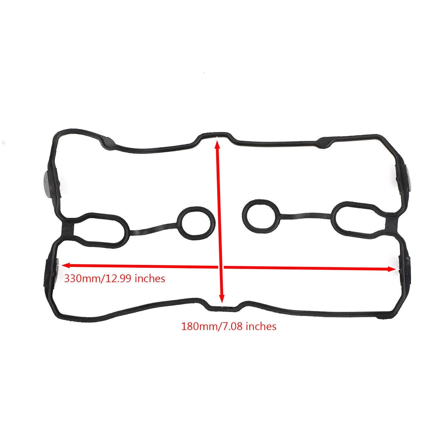 Valve Cover Gasket for Honda CB400SF CB400 Super Four (1992-1998)