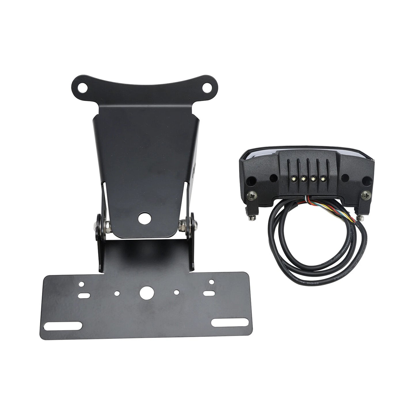 License Plate Holder for Husqvarna Supermoto/Enduro 701 (2016-2023)