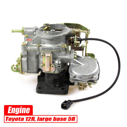Carburetor Engine 1587cc 12R I4 for Toyota Hilux/Corona/Hiace 1971-1984