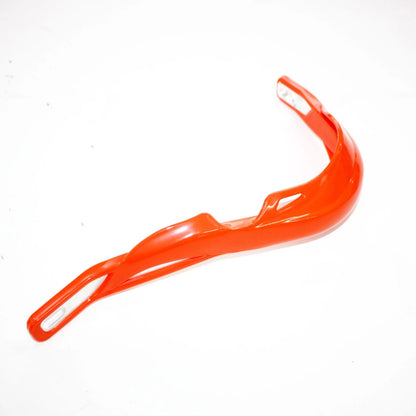 28mm Heavy Duty Orange Alloy Handle Bar Hand Guards for PIT PRO Trail Quad