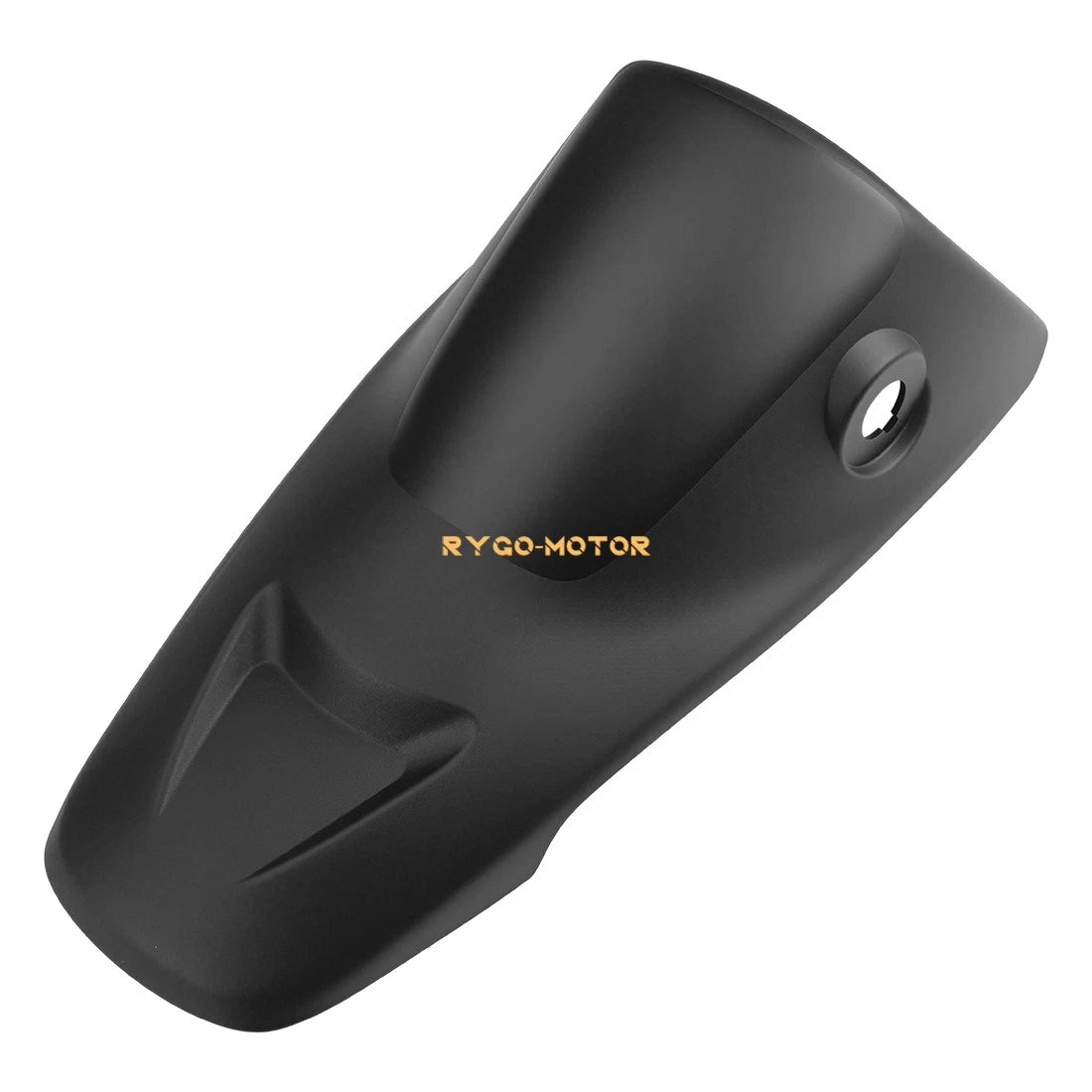 Black Front Fender Hood Nose for Kawasaki KFX50 (2003-2006)